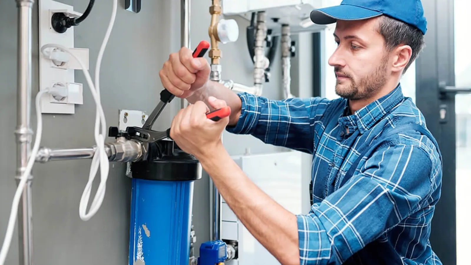 Water Filtration Systems in Jackson