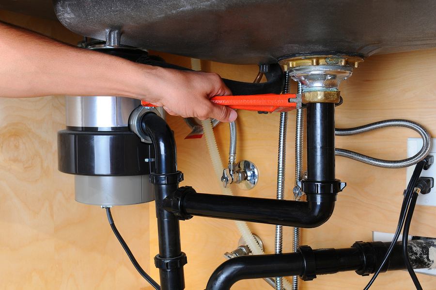 Garbage Disposal Installation in Jackson