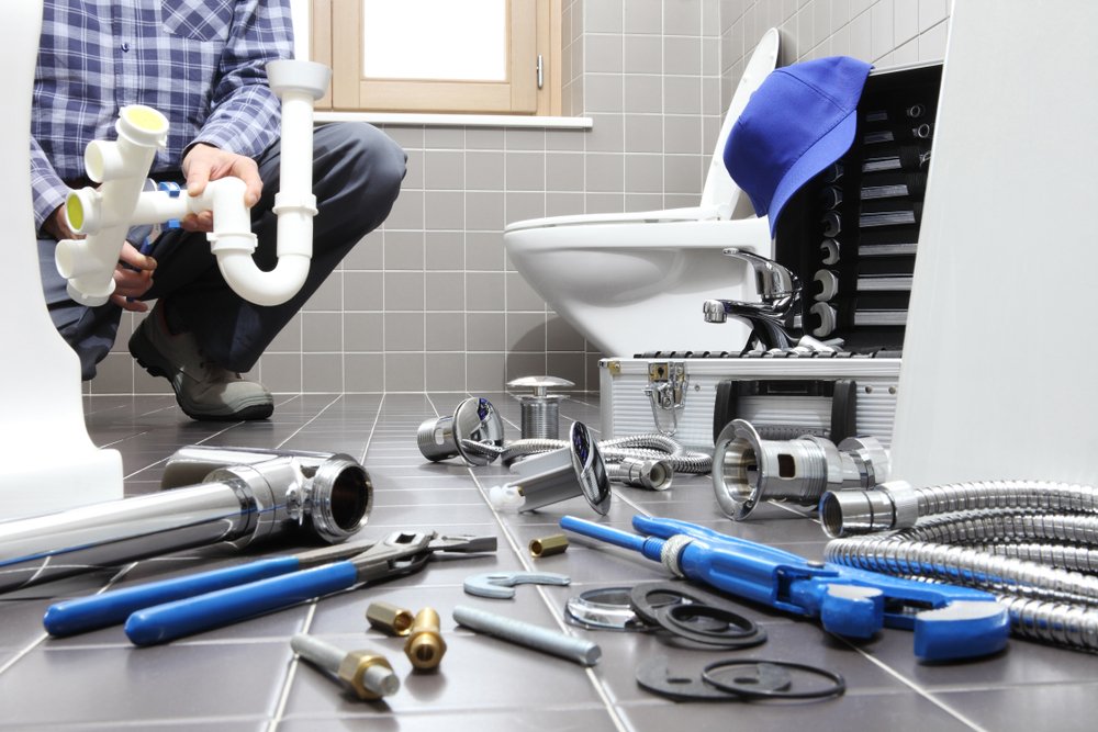 Pipe Installation & Repiping in Jackson