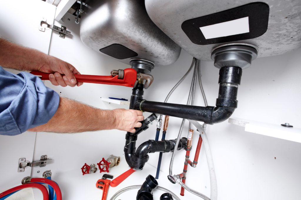 Sink Installation in Jackson