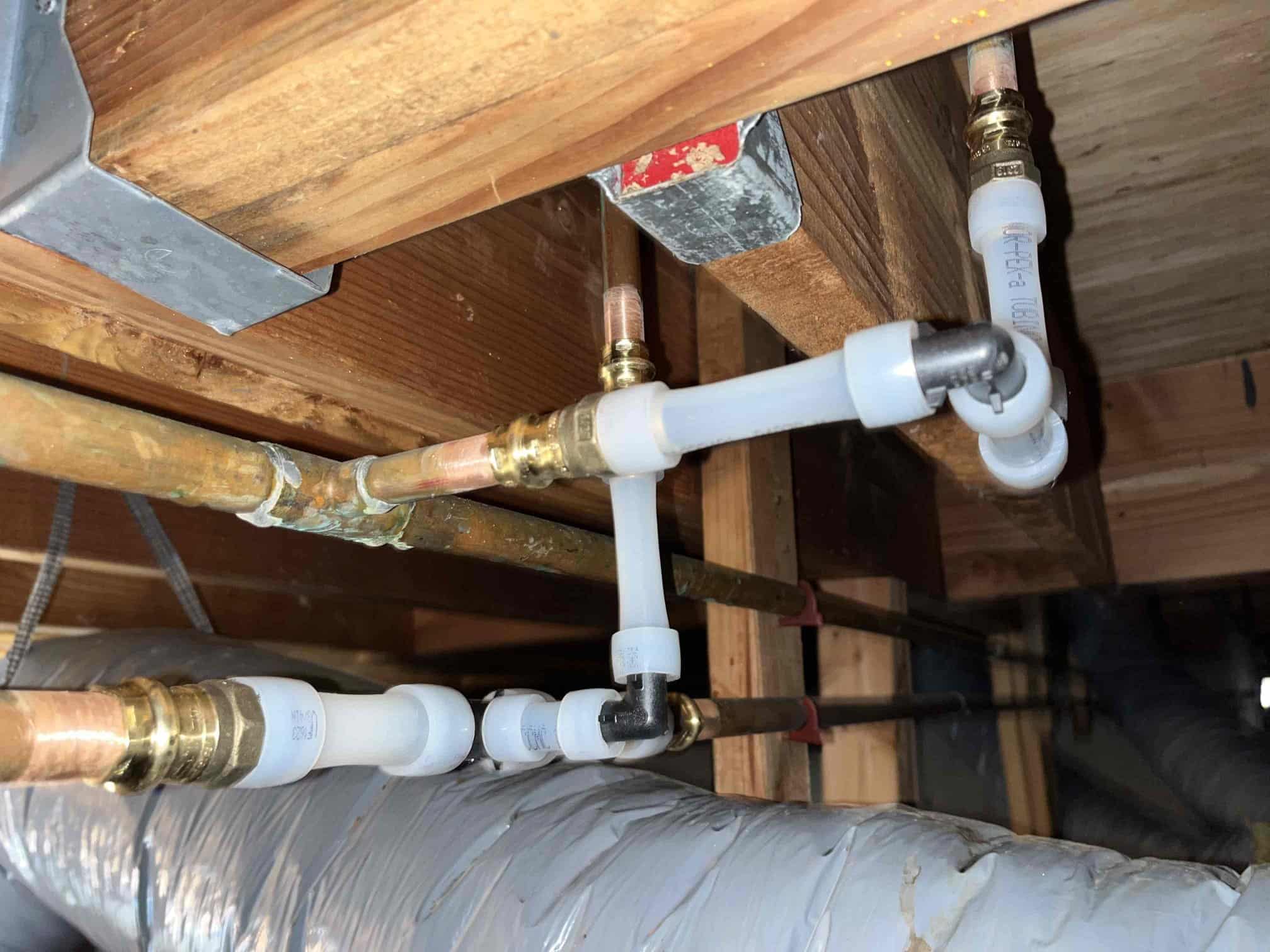 Water Line Repair in Jackson